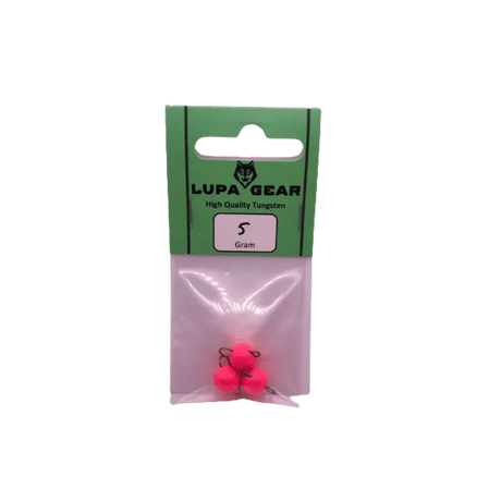 Lupa Gear - Tungsten Cheburashka - Hengelsport De Goeie Vangst