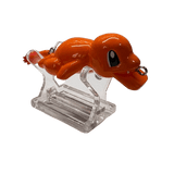 Lure Lunatic-Fire Lizard – Charmander Lure | 6cm | 14g - De Goeie Vangst