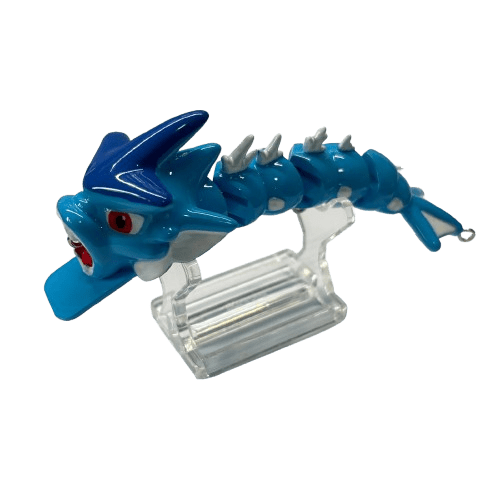 Lure Lunatic-Fury Serpent – Gyarados Lure | 10cm | 20g - De Goeie Vangst