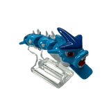 Lure Lunatic-Fury Serpent – Gyarados Lure | 10cm | 20g - De Goeie Vangst