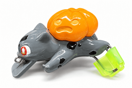 Lure Lunatic-Jack-o-Sprout Halloween – Bulbasaur Lure - De Goeie Vangst