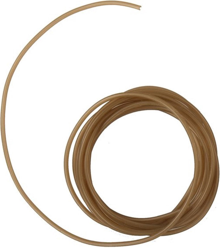 MAD-Silicone Tube | 2m-brown-0.5mm x 2m-Hengelsport De Goeie Vangst