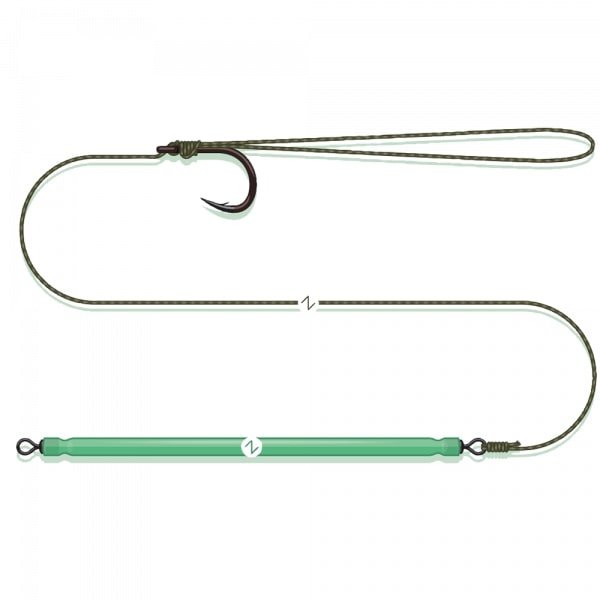 Madcat - Bungee Pellet Rig - Hengelsport De Goeie Vangst