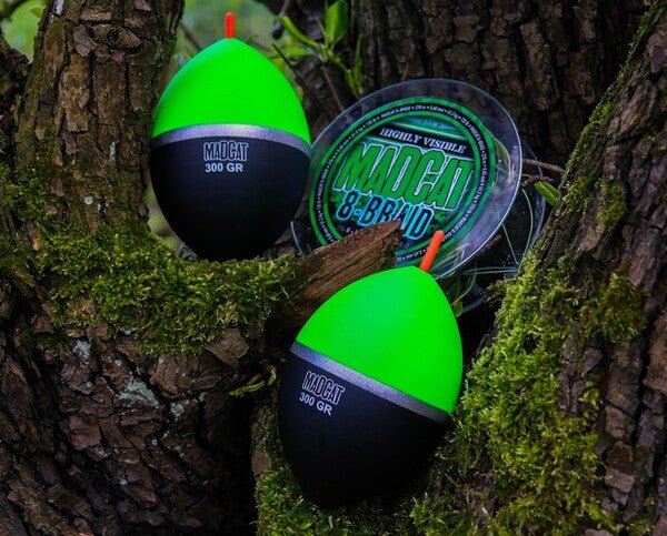 Madcat - Chemical Light Float Meervaldobber - 1618134 - Hengelsport De Goeie Vangst