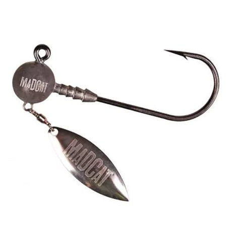 Madcat - Jighead With Blade - Hengelsport De Goeie Vangst