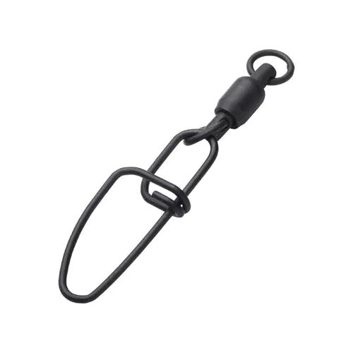Madcat-Stainless BB Swivels With Crosslock Snap-2 - Hengelsport De Goeie Vangst