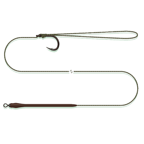 Madcat - Standard Pellet Rig - Hengelsport De Goeie Vangst