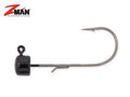 Z-Man-Mag Shroomz-Green Pumpkin-10g-Hengelsport De Goeie Vangst