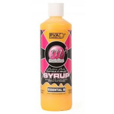 Mainline-Active Ade Particle And Pellet Syrup - Hengelsport De Goeie Vangst