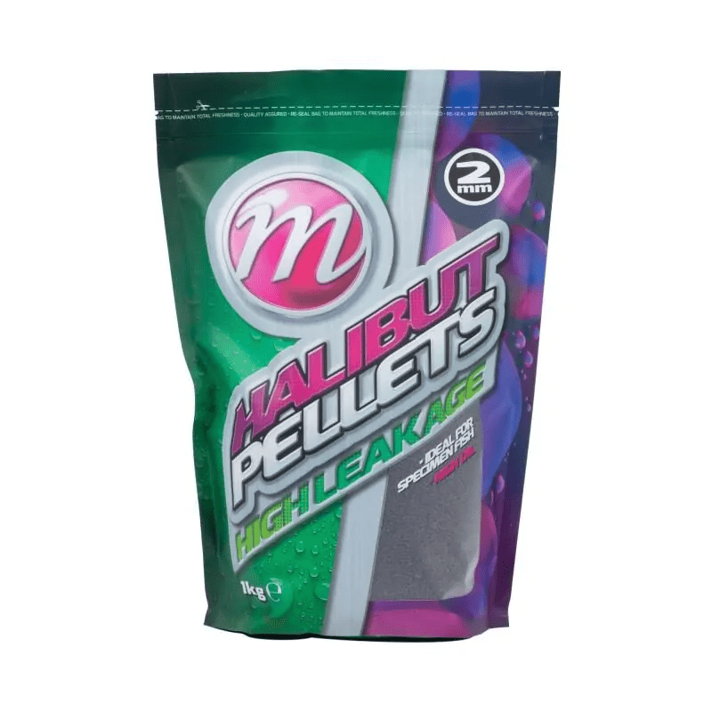 Mainline-Active Halibut Pellets | 1kg-6mm - Hengelsport De Goeie Vangst