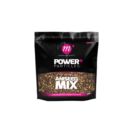 Mainline-Power+ Ani-seed | 2kg-7mm - Hengelsport De Goeie Vangst