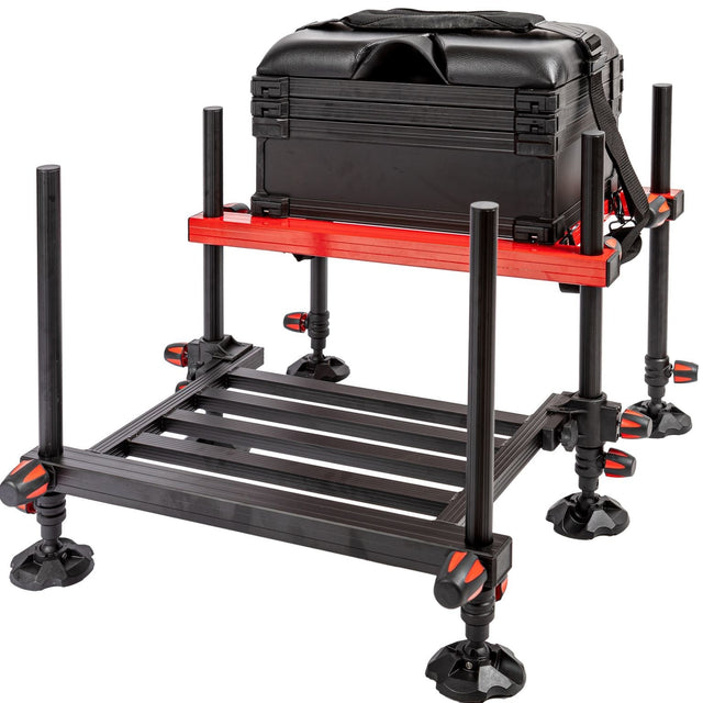 Maleve - MS100 Zitkist - Hengelsport De Goeie Vangst