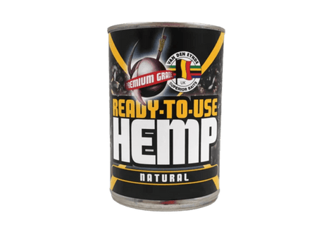 Marcel Van Den Eynde - Canned Hemp Natural - Hengelsport De Goeie Vangst