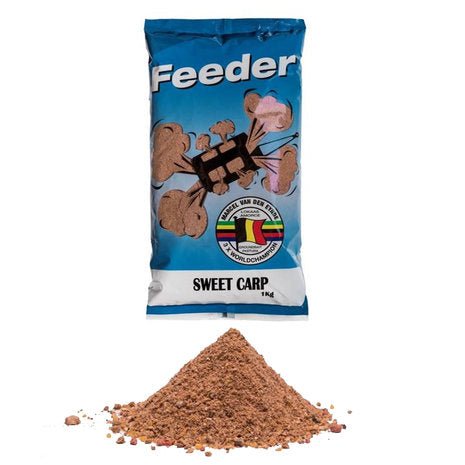Marcel Van Den Eynde - Feeder Sweet Carp | 1kg - Hengelsport De Goeie Vangst