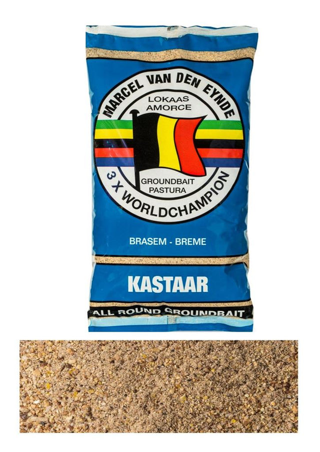 Marcel Van Den Eynde - Kastaar - Hengelsport De Goeie Vangst