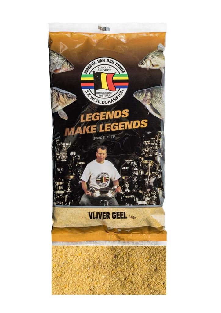 Marcel Van Den Eynde - Vijver Geel - Hengelsport De Goeie Vangst