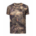 Master Sportsman-Sportsman S/S T-Shirt Fishouflage Carp-Camo-5XL-Hengelsport De Goeie Vangst