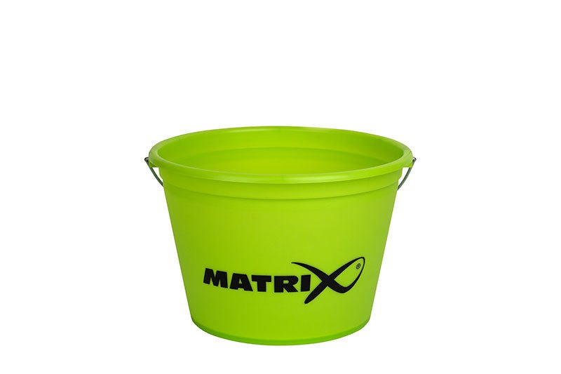 Matrix-25L Groundbait Bucket-25L - Hengelsport De Goeie Vangst