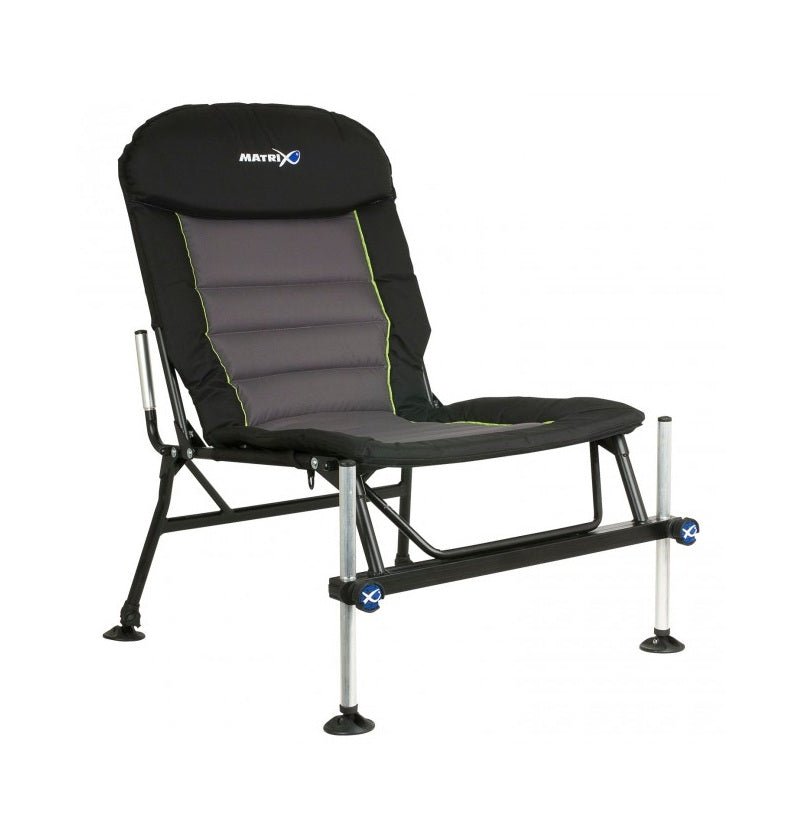 Matrix-Deluxe Accessory Chair - Hengelsport De Goeie Vangst