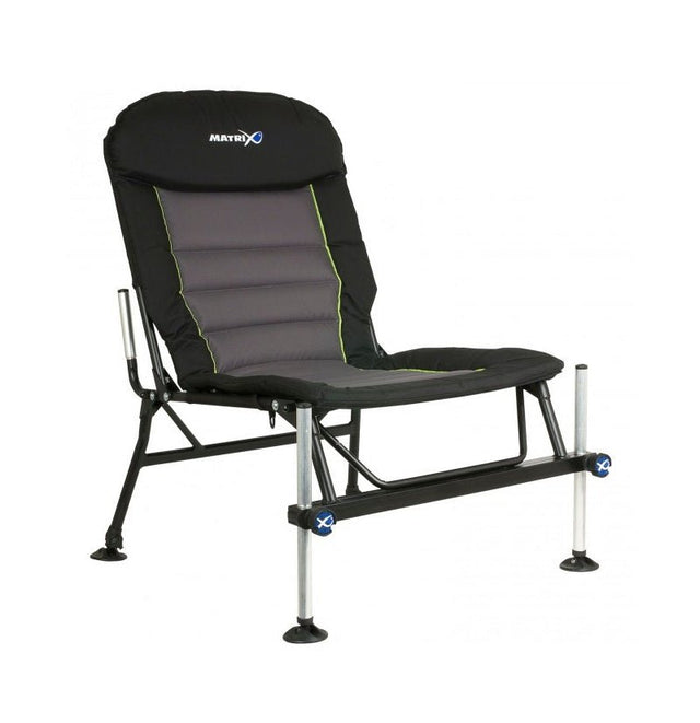 Matrix-Deluxe Accessory Chair - Hengelsport De Goeie Vangst