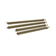 Matrix - Elasticated Feeder Tubes - Medium X 2 - Hengelsport De Goeie Vangst