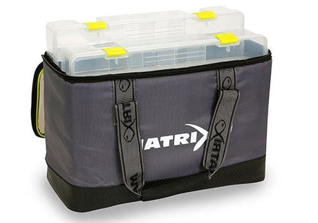 Matrix-Pro Feeder Case L - Internal Tackle Box Like TB060 x2 - Hengelsport De Goeie Vangst