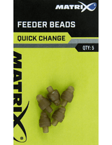 Matrix-Quick Change Feeder Beads - Hengelsport De Goeie Vangst