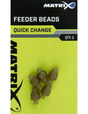 Matrix - Quick Change Feeder Beads - Hengelsport De Goeie Vangst