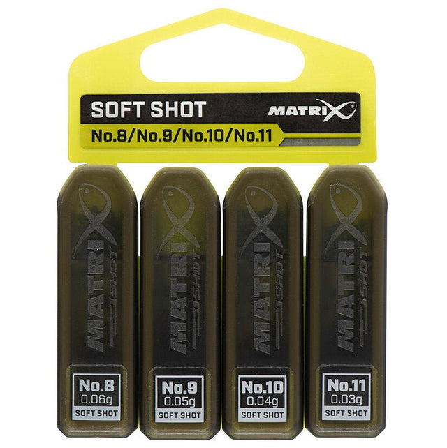 Matrix-Soft Shot Dispenser - Hengelsport De Goeie Vangst