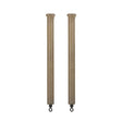 Matrix - Swivel Feeder Stems - Hengelsport De Goeie Vangst