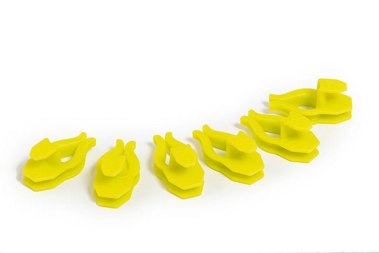 Matrix - Top Kit Rig Clips - Hengelsport De Goeie Vangst