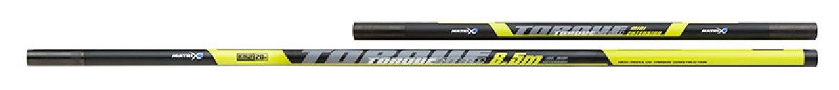 Matrix-Torque Carp | Incl. Mini Extension | 8.5m-8.5m - Hengelsport De Goeie Vangst