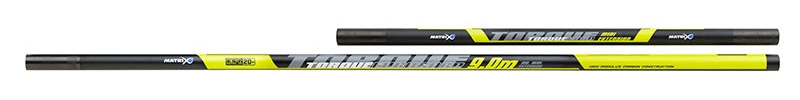 Matrix-Torque Euro Carp | 9m | Incl. Mini Extension-9m - Hengelsport De Goeie Vangst