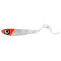 Abu Garcia-Svartzonker McPerch Curly-Red Head-8cm-Hengelsport De Goeie Vangst