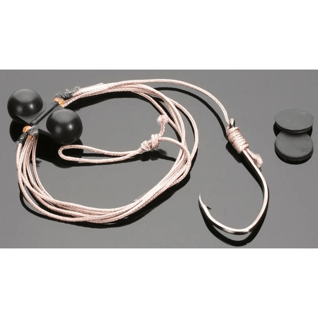 Mikado - Catfish Rig | Live Bait / Eel Rig | 100cm - Hengelsport De Goeie Vangst