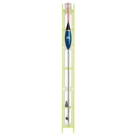 Mikado-Dobber + Lijn Set 004 | 1G | Lijn: 0.14/0.12Mm | Haak: 16-1g - Hengelsport De Goeie Vangst