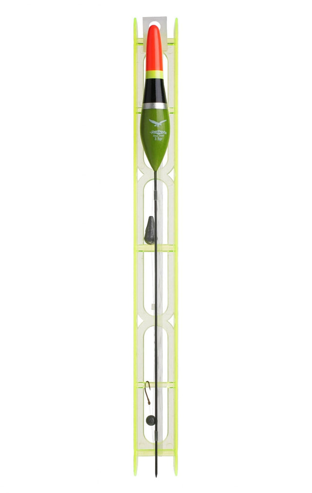 Mikado - Dobber + Lijn Set 024 | 5G | Lijn: 0.16/0.14Mm | Haak: 10 - Hengelsport De Goeie Vangst