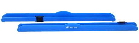 Mikado-Dobber Plankjes Met Slider | 26cm - Hengelsport De Goeie Vangst