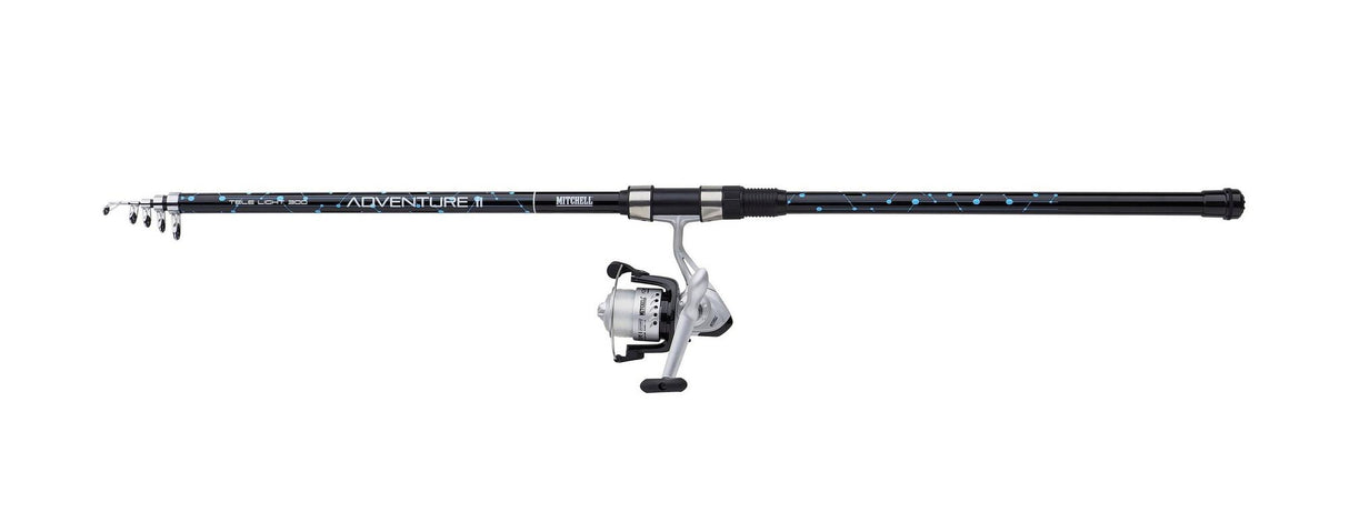 Mitchell-Adventure II Tele Strong Combo-3.50m-50-150g-Hengelsport De Goeie Vangst