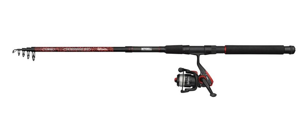 Mitchell - Catch Pro II Tele - Spin Hengelset - 1623114 - Hengelsport De Goeie Vangst