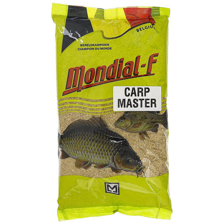 Mondial F.-Carp Master Lokvoer | 1kg - Hengelsport De Goeie Vangst