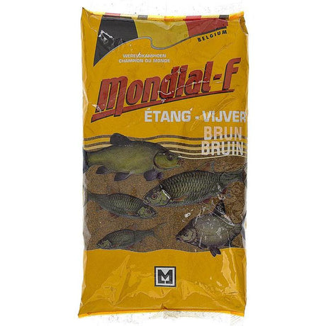 Mondial F.-Power Mix | 1kg-Etang (Vijver) - Hengelsport De Goeie Vangst