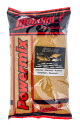 Mondial F. - Powermix Karper Lokvoer | 1kg -  - Hengelsport De Goeie Vangst