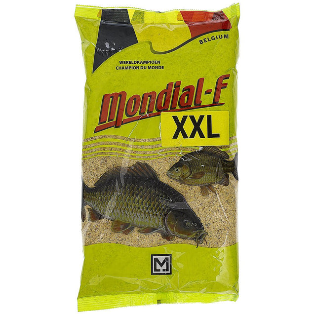 Mondial F. - XXL Lokvoer | 1kg - Hengelsport De Goeie Vangst