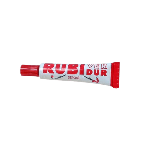 Mystic-Rubiver Dur-Rood - Hengelsport De Goeie Vangst