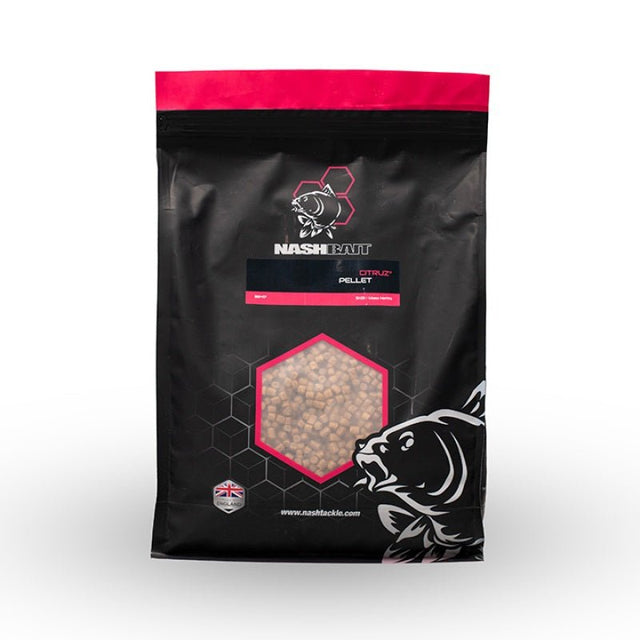 Nash-Citruz Pellet | 1kg-6mm - Hengelsport De Goeie Vangst
