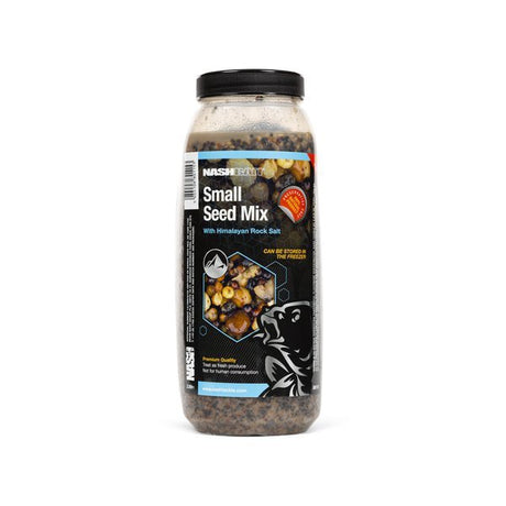 Nash-Small Seed Mix | 2.5l-9mm - Hengelsport De Goeie Vangst