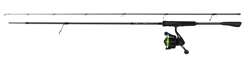 Warrior ST Light Spin Combo 5-15g