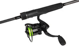 Warrior ST Light Spin Combo 5-15g