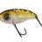 Fox Rage-Big Eye Blade-UV Black & Gold-17g-Hengelsport De Goeie Vangst